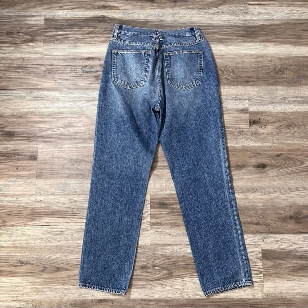 SLVRLAKE Sierra High Rise Jeans Slim size 29